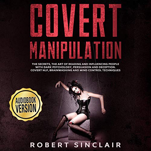 Cover of Covert Manipulation
