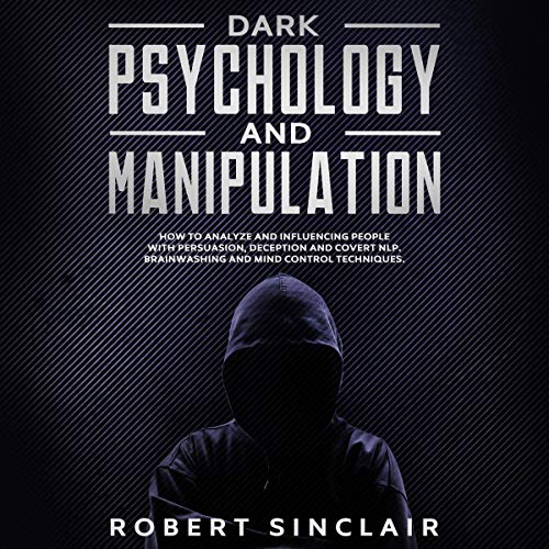 Cover of Dark Psychology and Manipulation