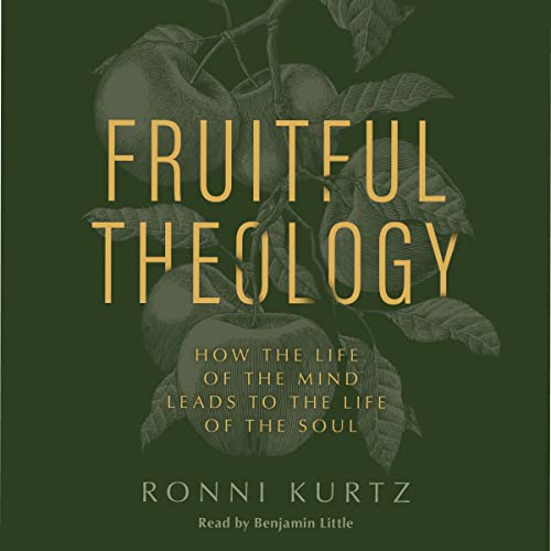 Cover of Fruitful Theology