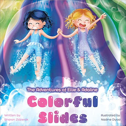 Cover of The Adventures of Ellie & Adaline