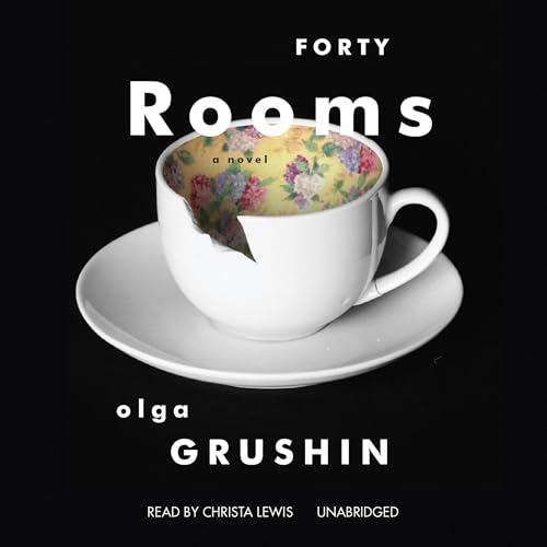 Cover of Forty Rooms