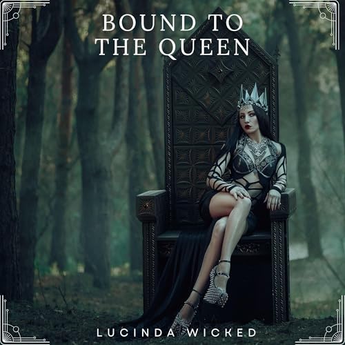 Cover of Bound to the Queen