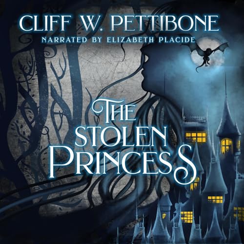 Cover of The Stolen Princess