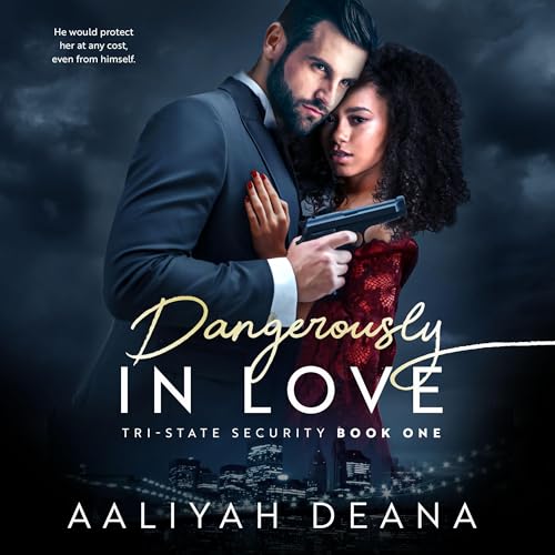 Cover of Dangerously in Love