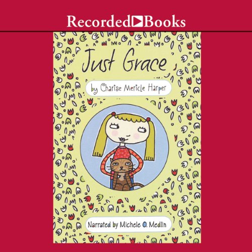 Cover of Just Grace
