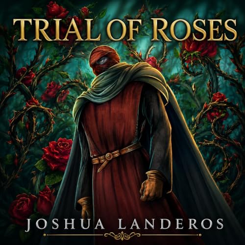 Cover of Trial of Roses