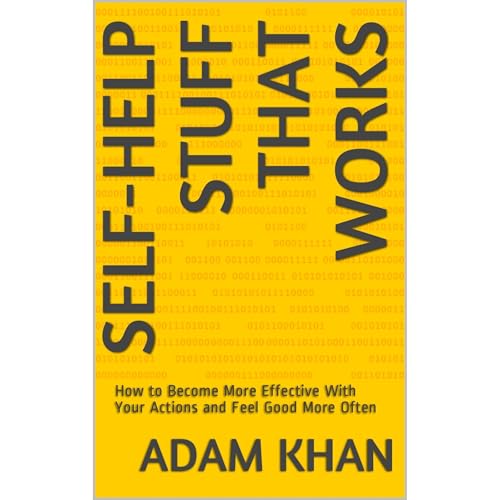 Cover of Self-Help Stuff That Works