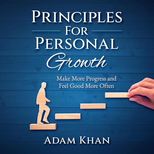 Cover of Principles For Personal Growth