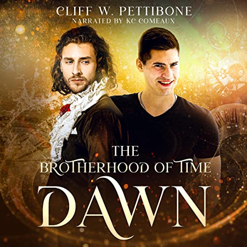 Cover of The Brotherhood of Time: Dawn