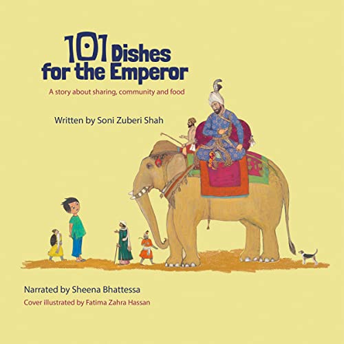 Cover of 101 Dishes for the Emperor