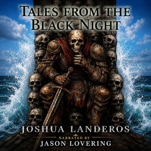 Cover of Tales from the Black Night, Episode 1