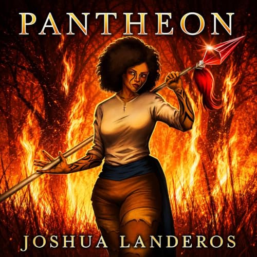 Cover of Pantheon