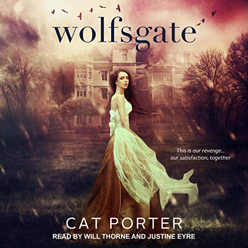 Cover of Wolfsgate