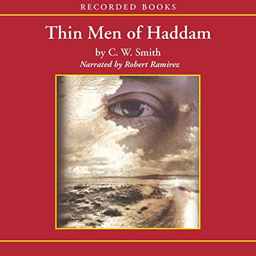 Cover of Thin Men of Haddam