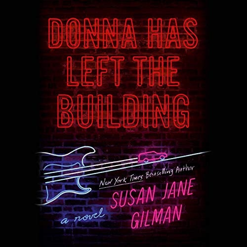 Cover of Donna Has Left the Building