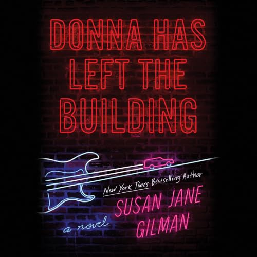 Cover of Donna Has Left the Building