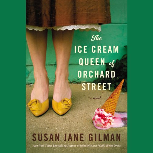 Cover of The Ice Cream Queen of Orchard Street