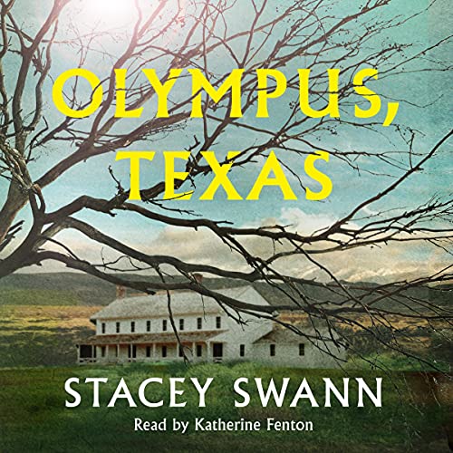 Cover of Olympus, Texas