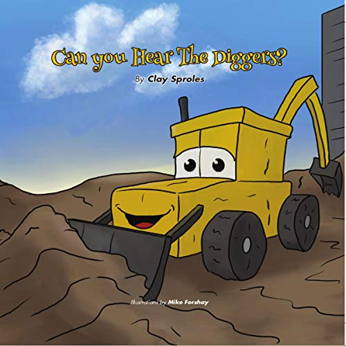 Cover of Can You Hear the Diggers?