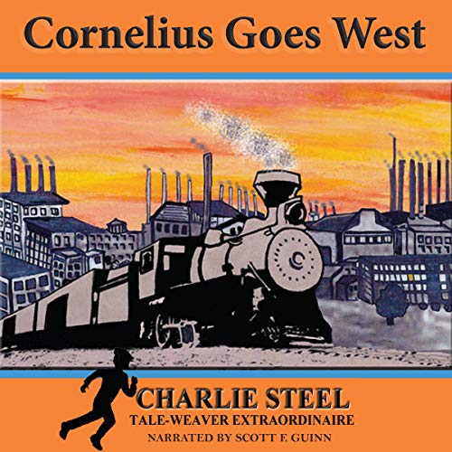 Cover of Cornelius Goes West