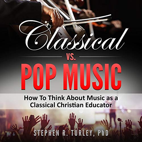 Cover of Classical vs. Pop Music: What's the Difference?