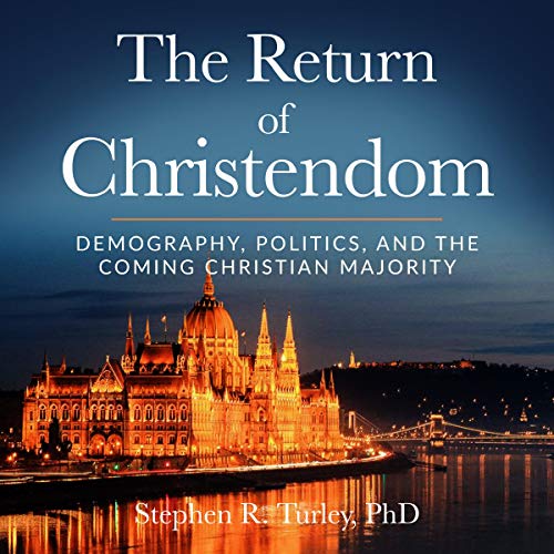 Cover of The Return of Christendom