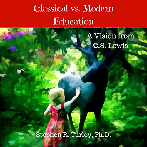 Cover of Classical vs. Modern Education