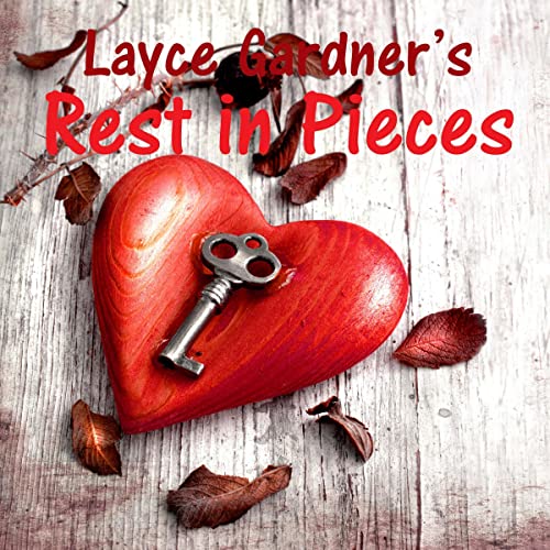 Cover of Rest in Pieces