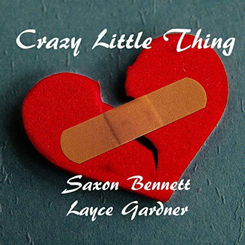 Cover of Crazy Little Thing