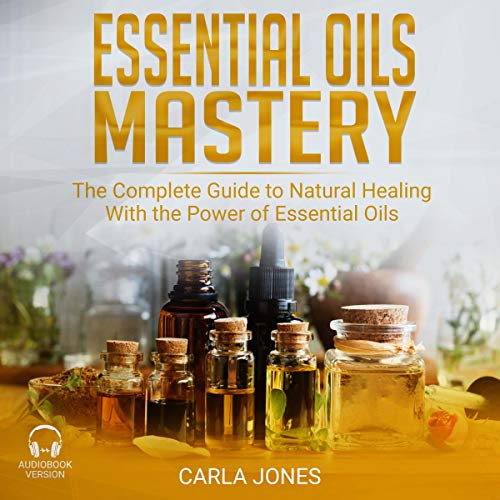 Cover of Essential Oils Mastery