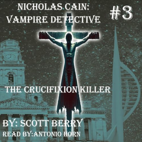 Cover of The Crucifixion Killer