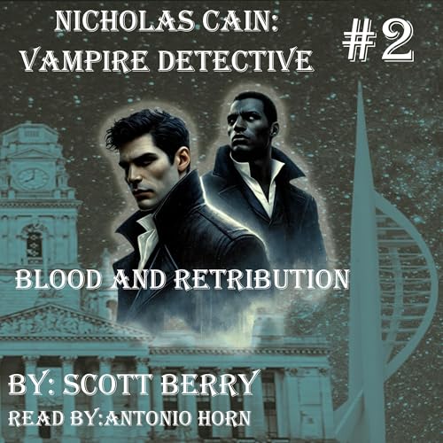 Cover of Blood and Retribution