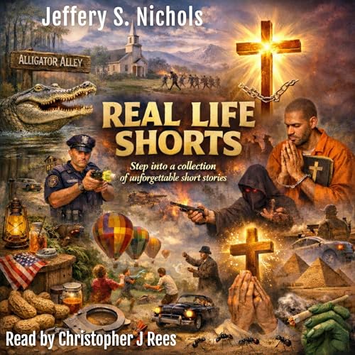 Cover of Real Life Shorts