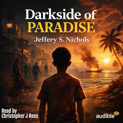 Cover of Darkside of Paradise