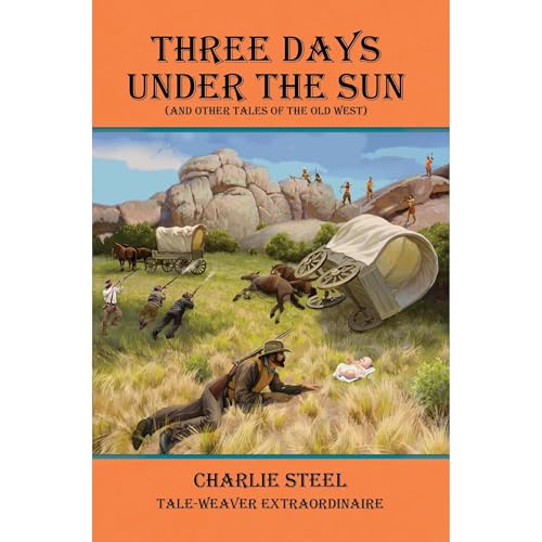 Cover of THREE DAYS UNDER THE SUN