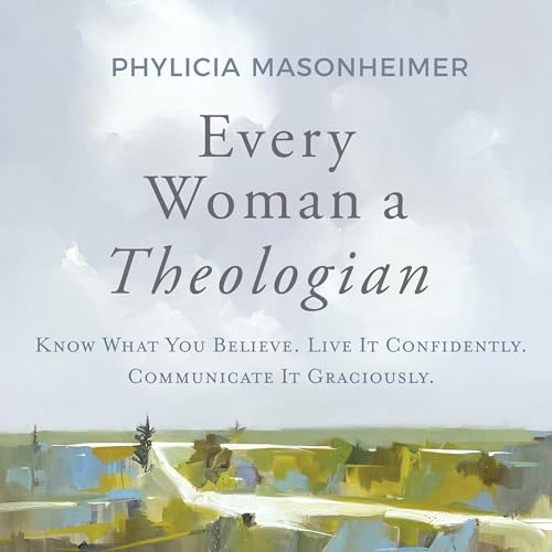 Cover of Every Woman a Theologian