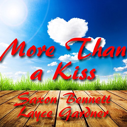 Cover of More Than a Kiss