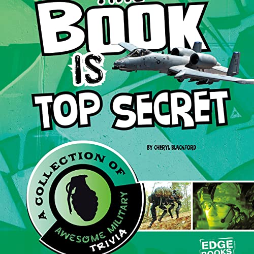 Cover of This Book Is Top Secret