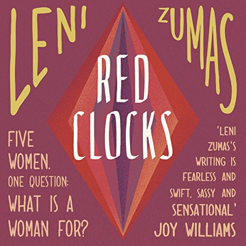 Cover of Red Clocks