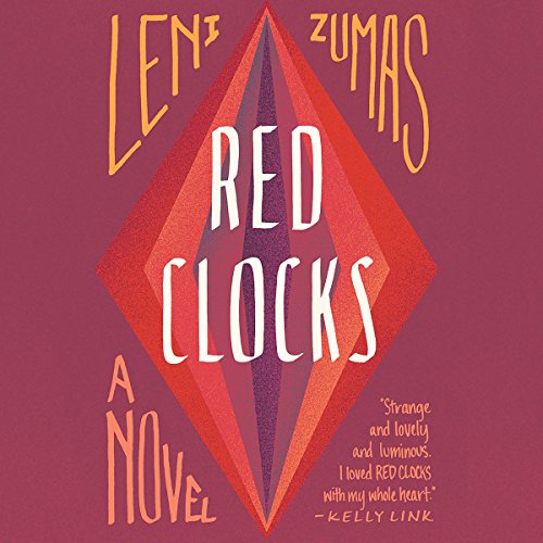 Cover of Red Clocks