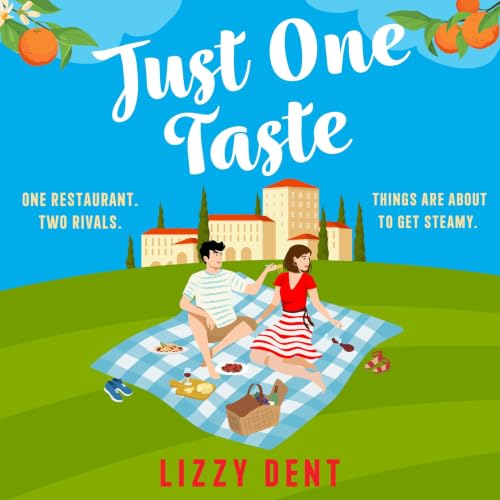 Cover of Just One Taste