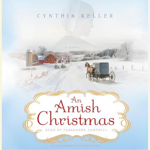 Cover of An Amish Christmas