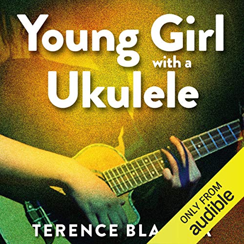 Cover of Young Girl With a Ukulele