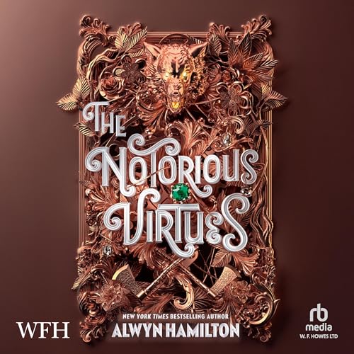 Cover of The Notorious Virtues
