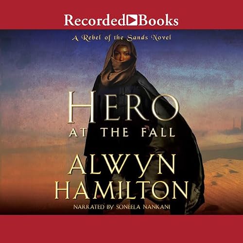 Cover of Hero at the Fall