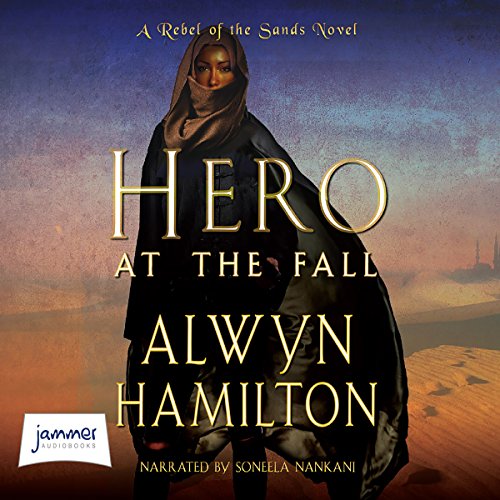 Cover of Hero at the Fall