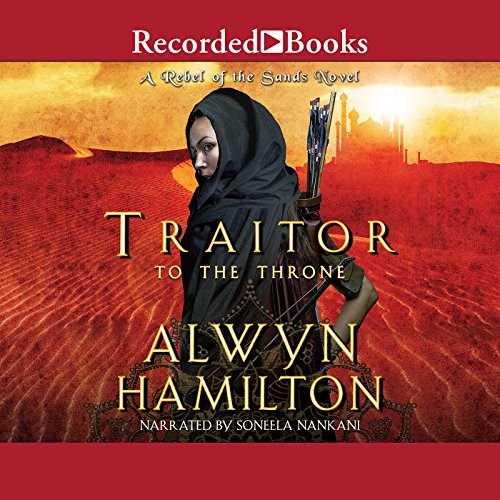 Cover of Traitor to the Throne