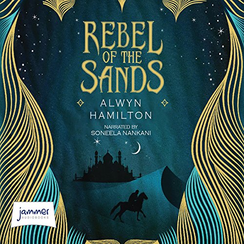 Cover of Rebel of the Sands