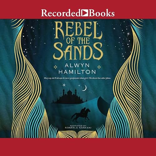 Cover of Rebel of the Sands