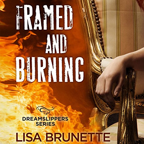 Cover of Framed and Burning